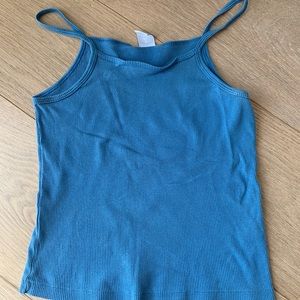 Simple tank top